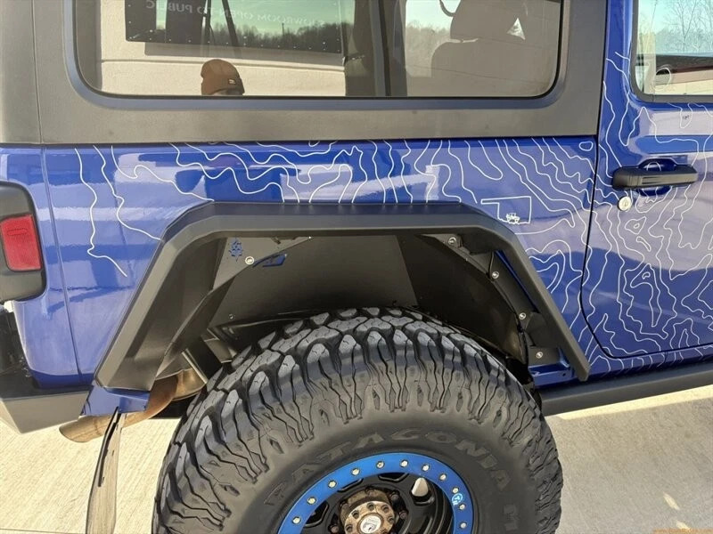 2019 Jeep Wrangler Rubicon