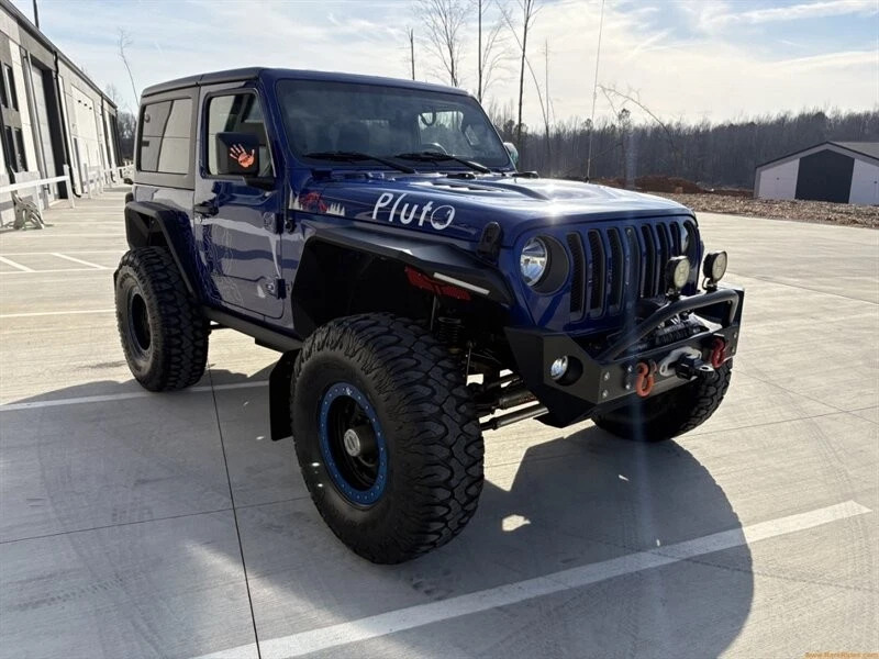 2019 Jeep Wrangler Rubicon