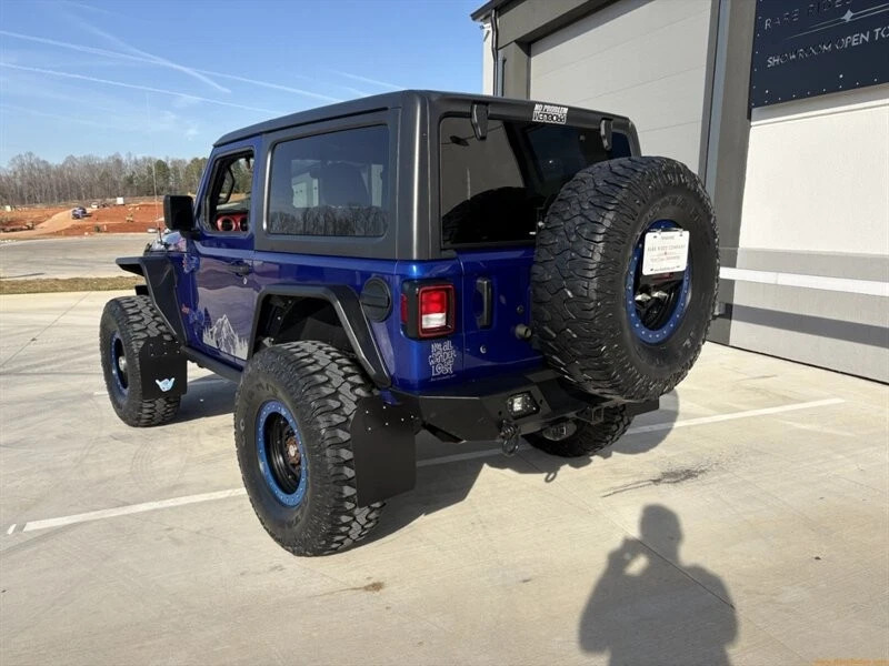2019 Jeep Wrangler Rubicon
