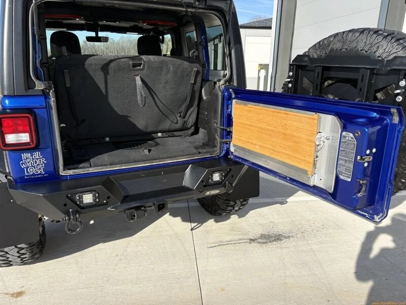 2019 Jeep Wrangler Rubicon