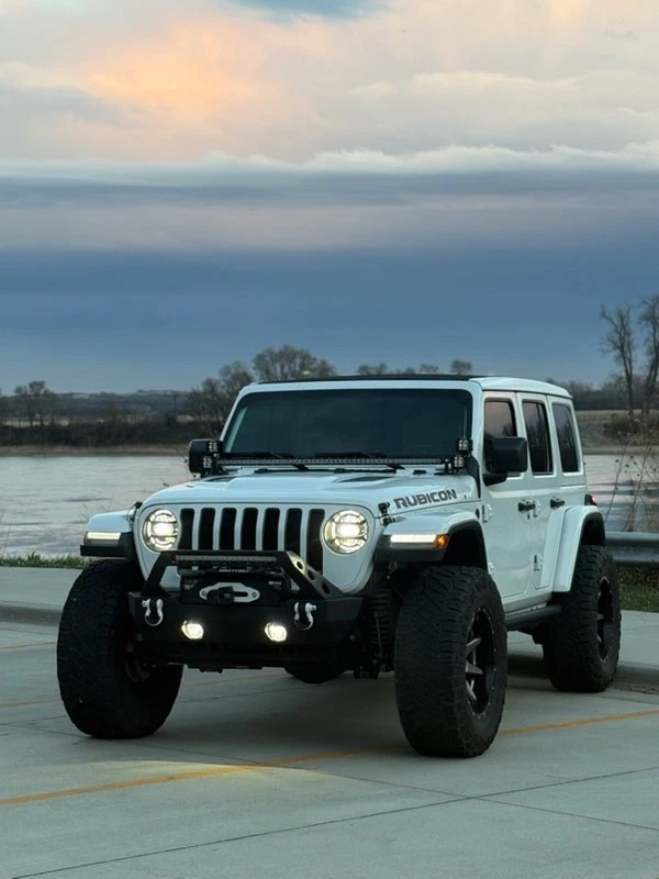 2019 Jeep Wrangler Rubicon