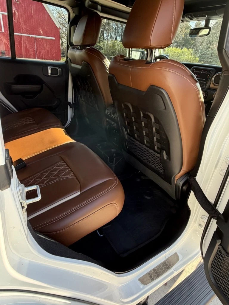 2019 Jeep Wrangler Rubicon