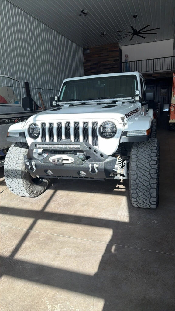 2019 Jeep Wrangler Rubicon