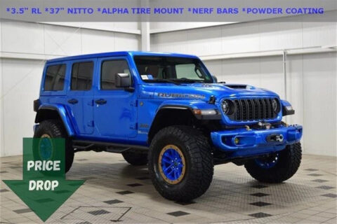 2024 Jeep Wrangler Rubicon 392 for sale