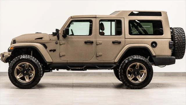 2026 Jeep Wrangler The Safari 7 392 Edition