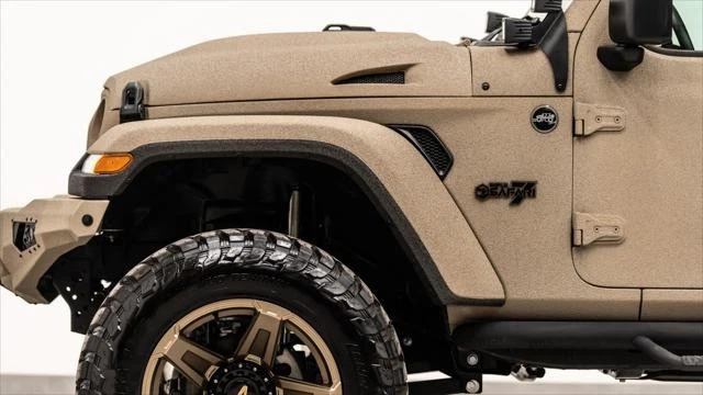 2026 Jeep Wrangler The Safari 7 392 Edition