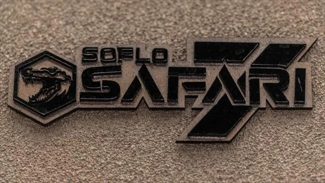 2026 Jeep Wrangler The Safari 7 392 Edition