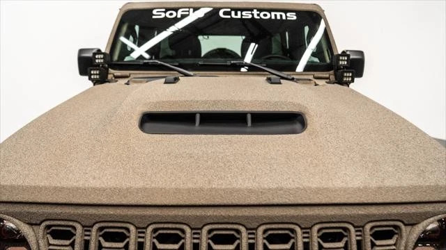 2026 Jeep Wrangler The Safari 7 392 Edition