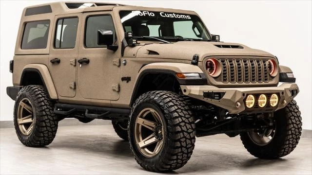 2026 Jeep Wrangler The Safari 7 392 Edition