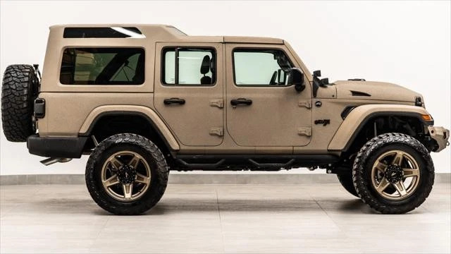 2026 Jeep Wrangler The Safari 7 392 Edition