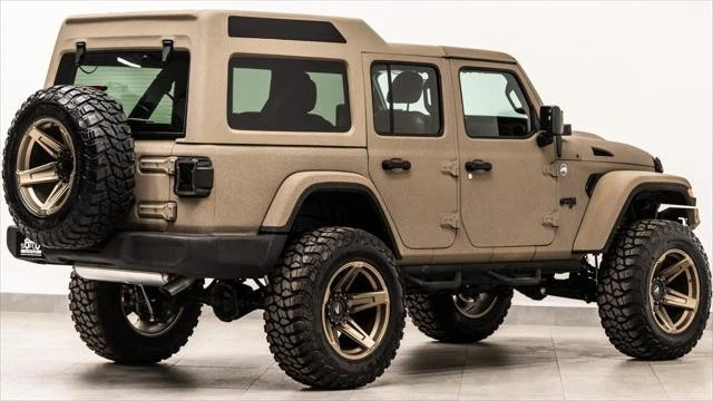 2026 Jeep Wrangler The Safari 7 392 Edition
