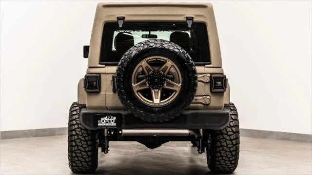 2026 Jeep Wrangler The Safari 7 392 Edition