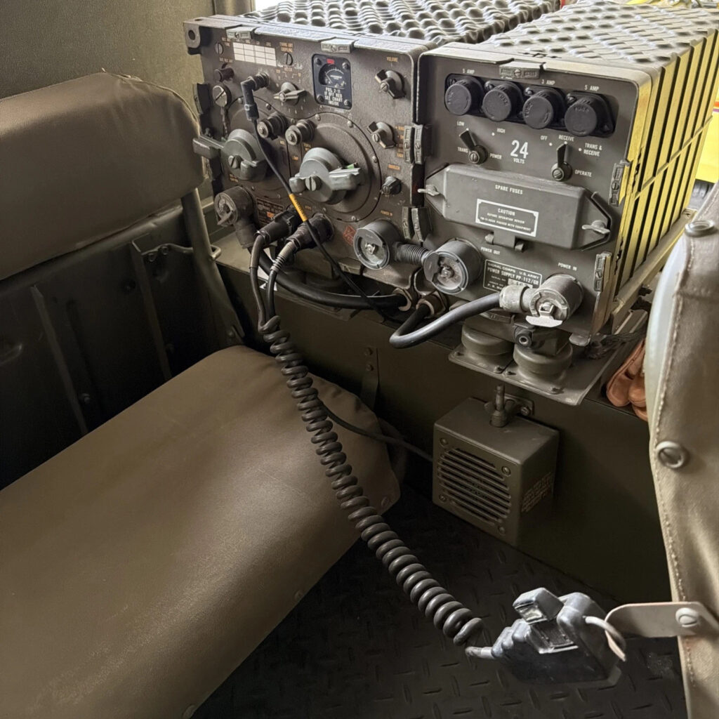 1952 Jeep 1/4ton Militar Edition