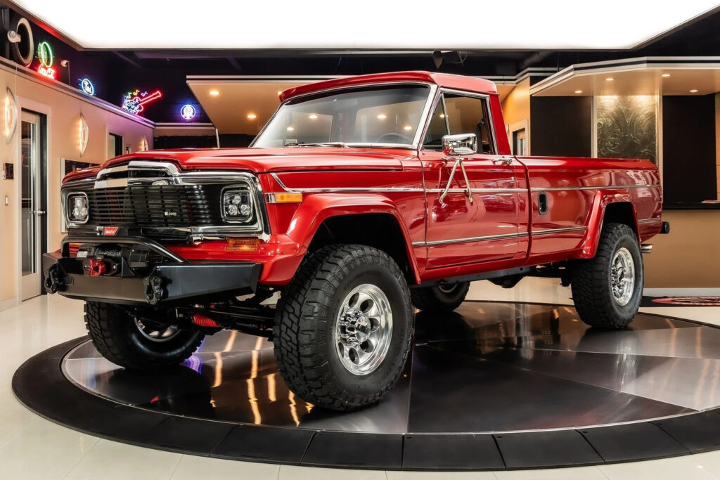 1979 Jeep J20 Pickup 4X4