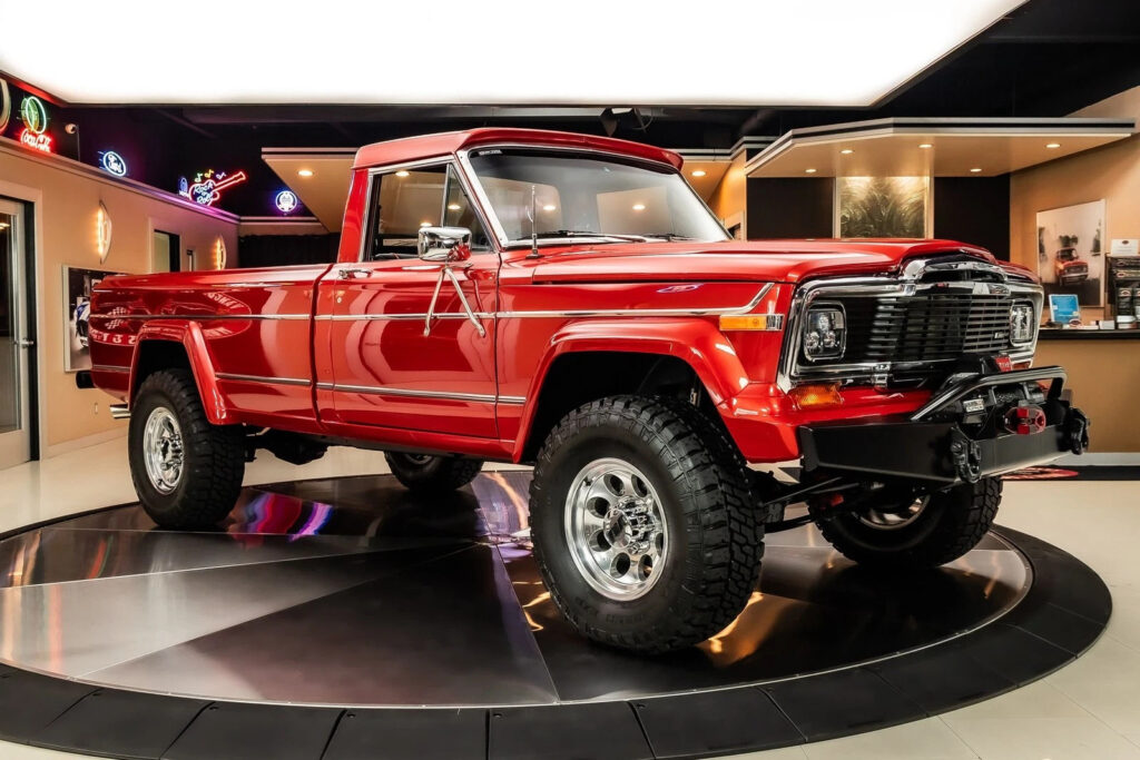 1979 Jeep J20 Pickup 4X4