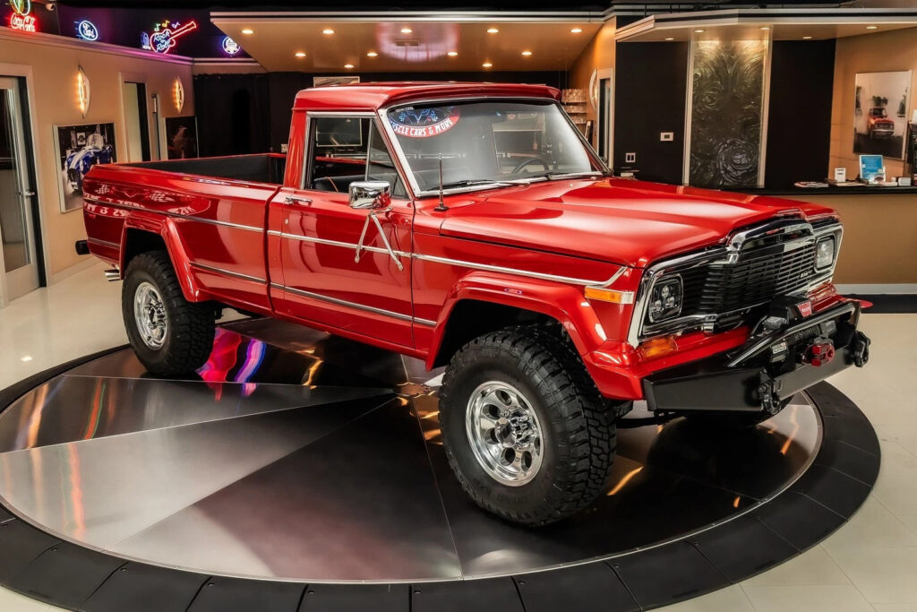 1979 Jeep J20 Pickup 4X4
