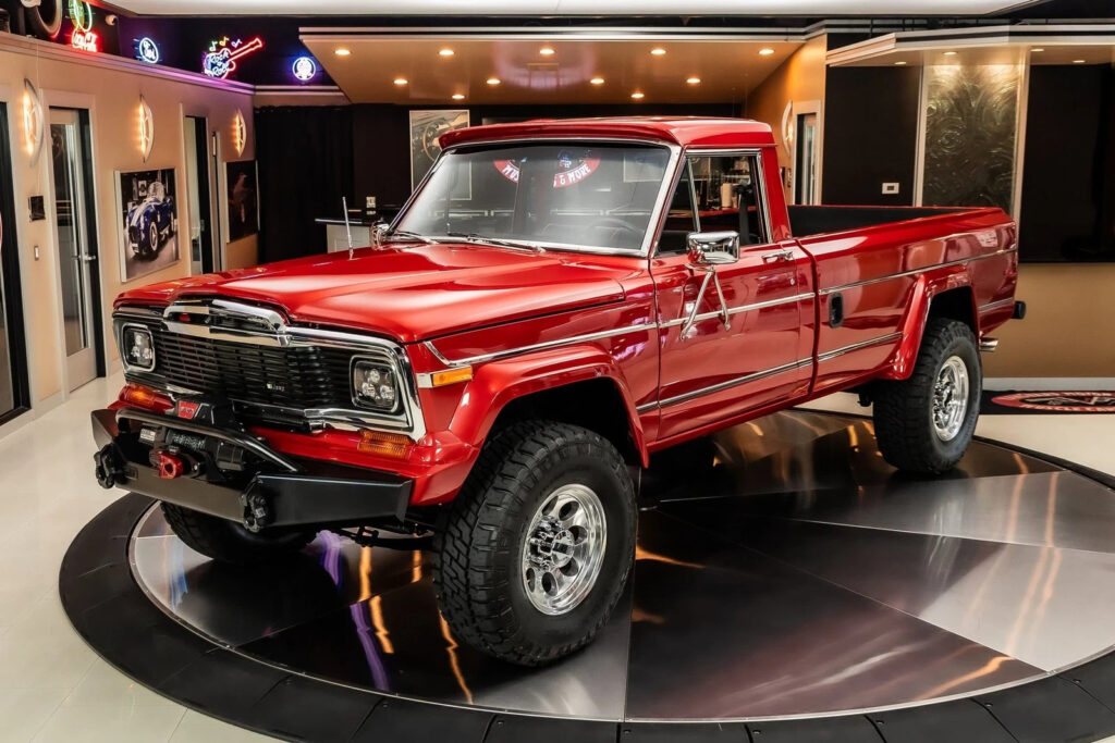 1979 Jeep J20 Pickup 4X4