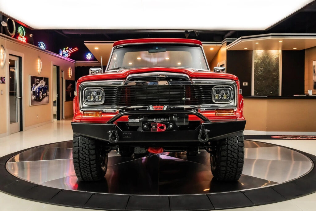 1979 Jeep J20 Pickup 4X4