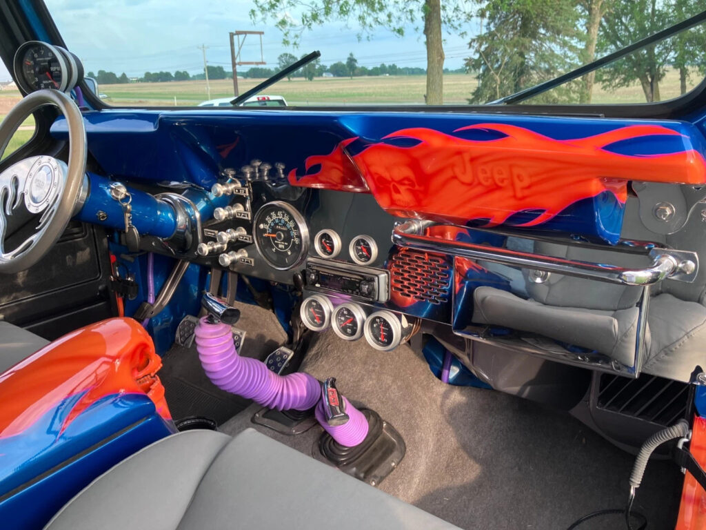 1983 Jeep CJ