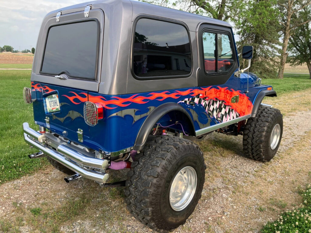 1983 Jeep CJ