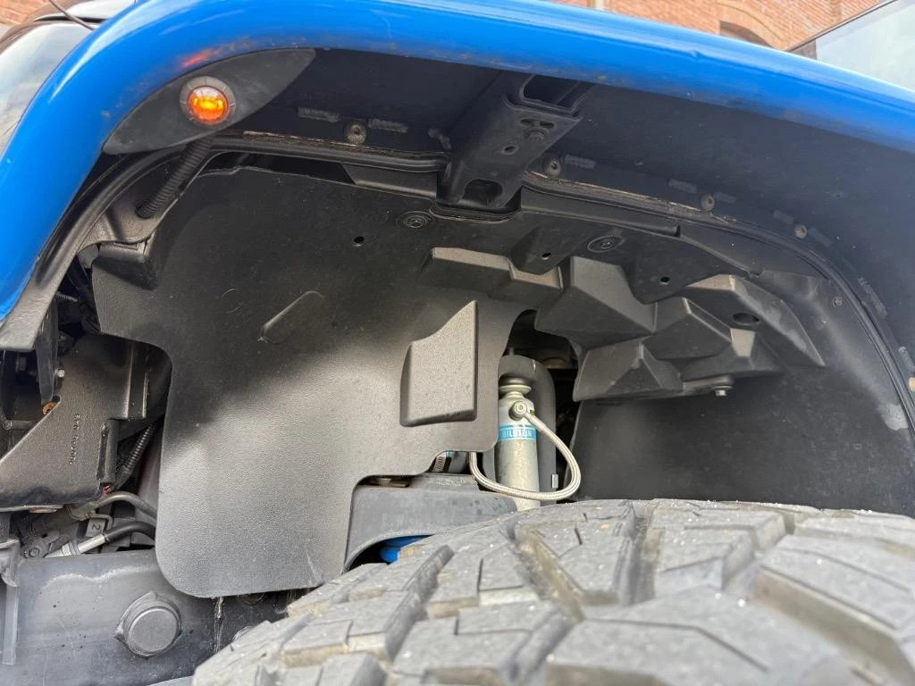 2016 Jeep Wrangler Rubicon
