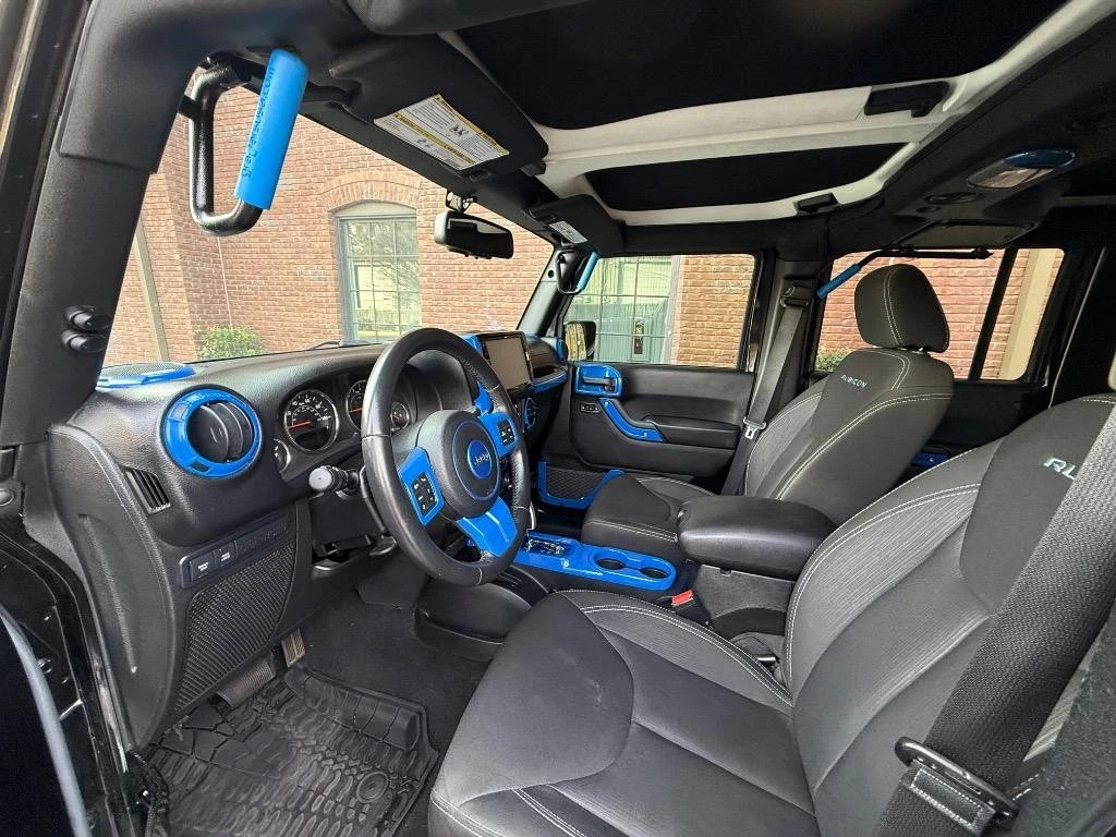 2016 Jeep Wrangler Rubicon