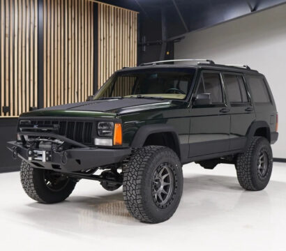 1995 Jeep Cherokee Restored BY DAS for sale