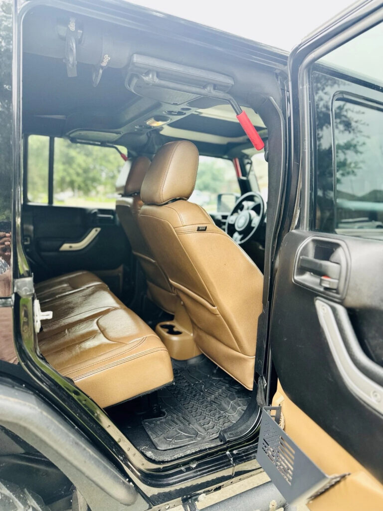 2016 Jeep Renegade Sahara