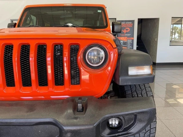 2018 Jeep Wrangler Sport