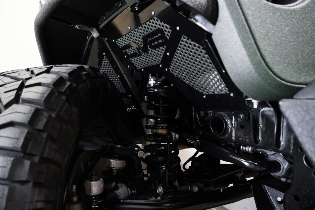 2018 Jeep Wrangler Unlimited Rubicon 4×4,dupont Kevlar,lifted,nav,htd