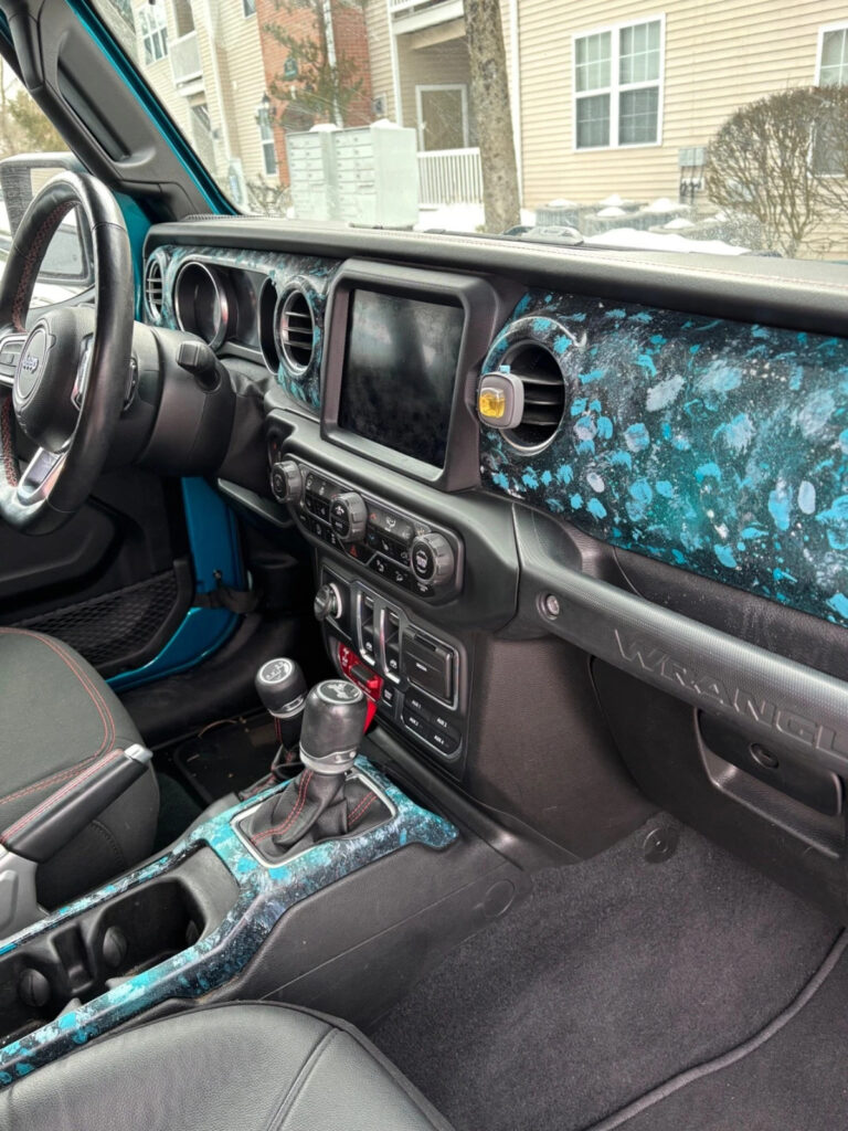 2020 Jeep Wrangler Rubicon