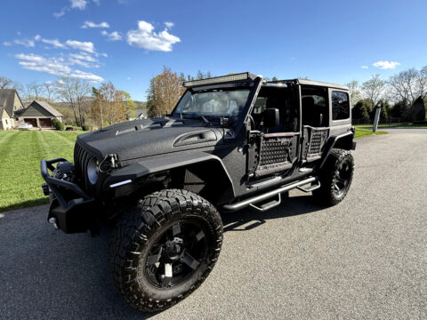 2020 Jeep Wrangler Sahara for sale