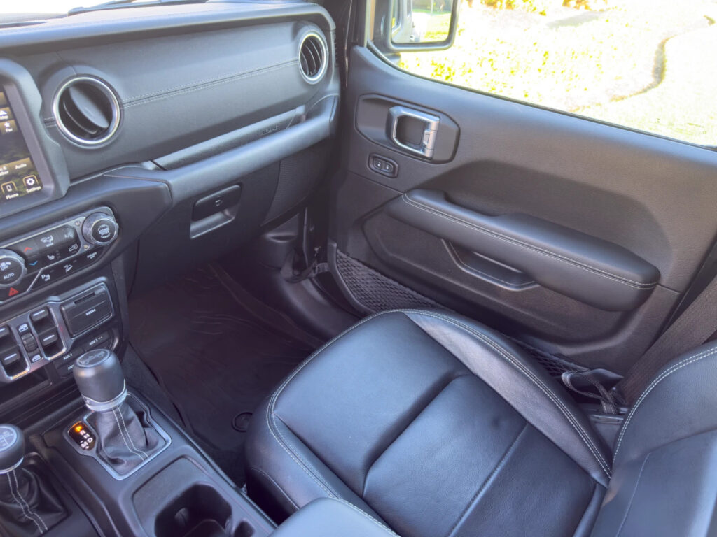 2020 Jeep Wrangler Sahara