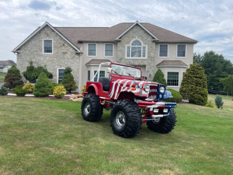 1974 Jeep CJ for sale