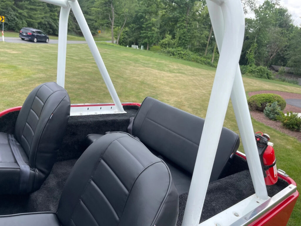 1974 Jeep CJ