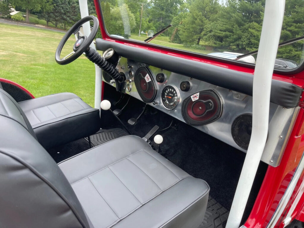 1974 Jeep CJ