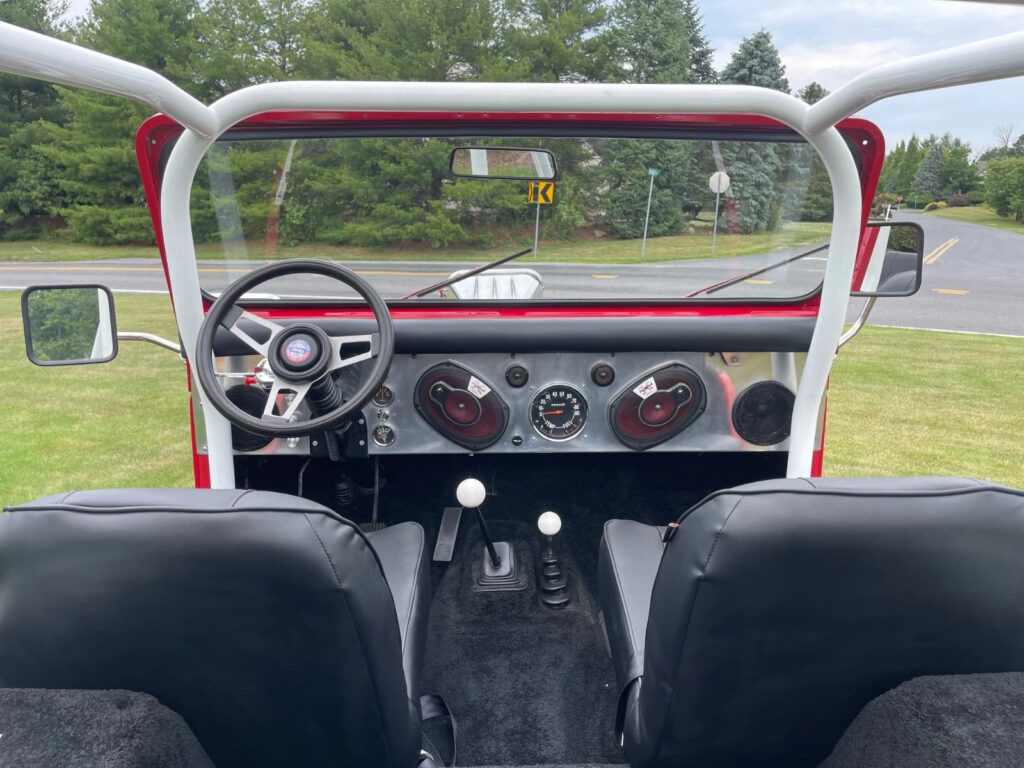 1974 Jeep CJ