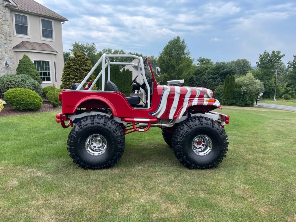 1974 Jeep CJ
