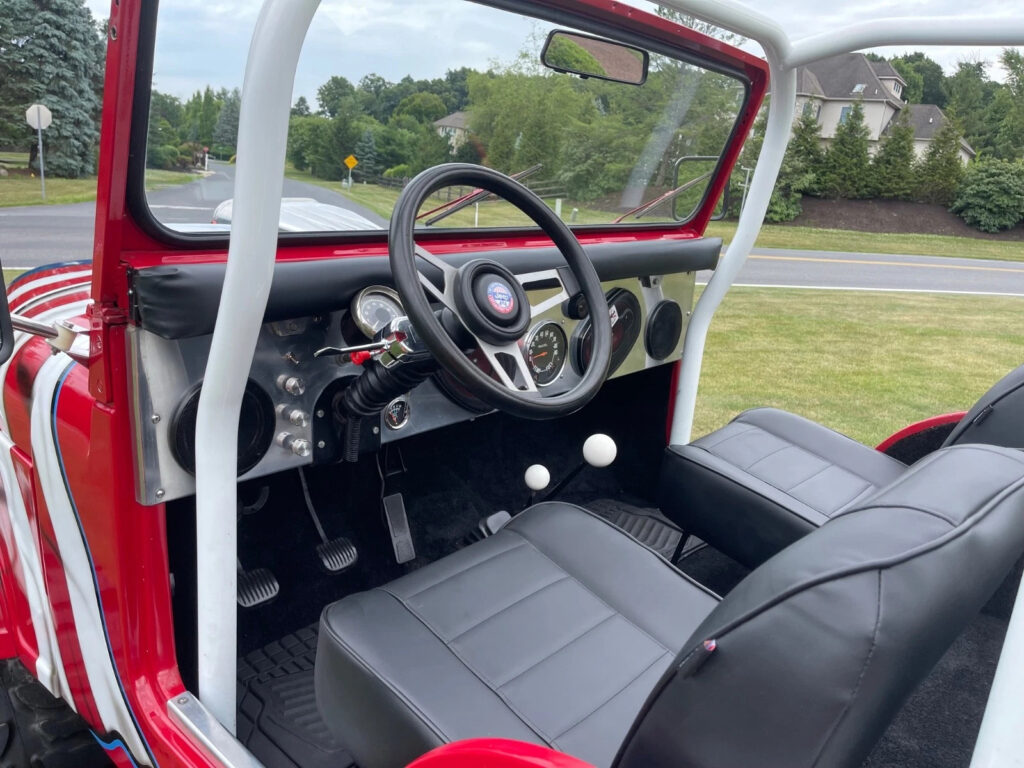 1974 Jeep CJ