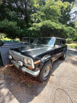 1982 Jeep Cherokee Laredo for sale