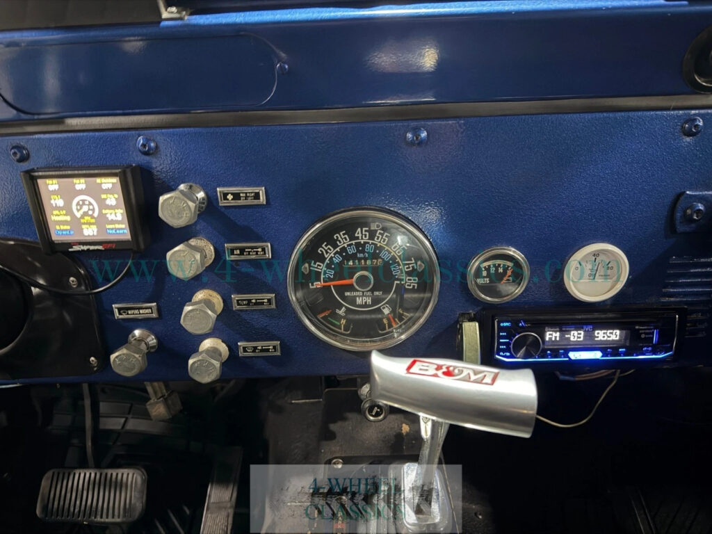 1982 Jeep CJ CJ7 Laredo