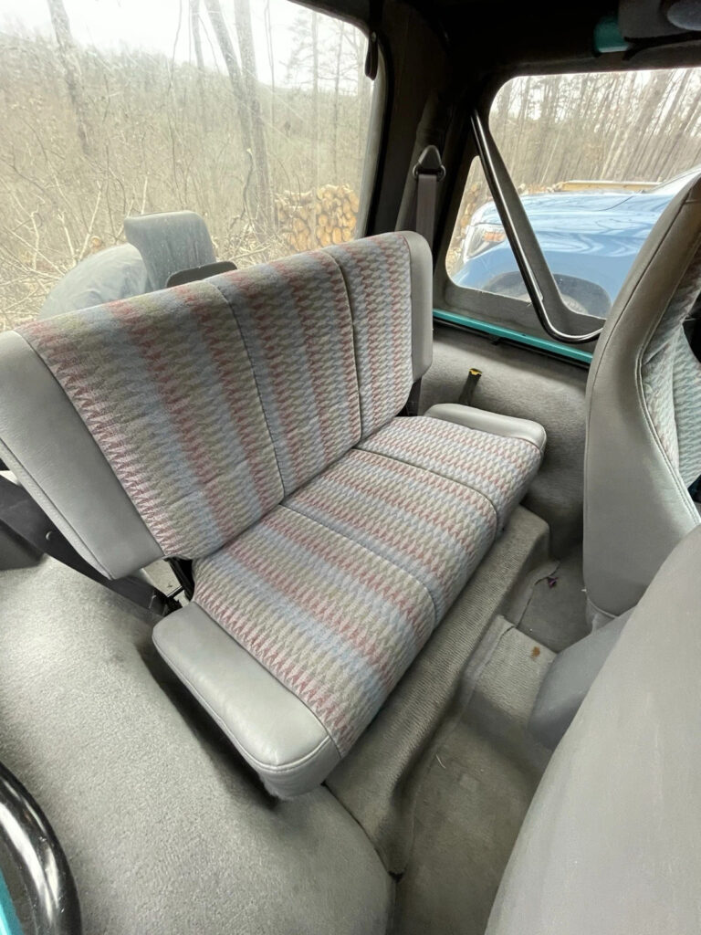 1998 Jeep Wrangler Sport