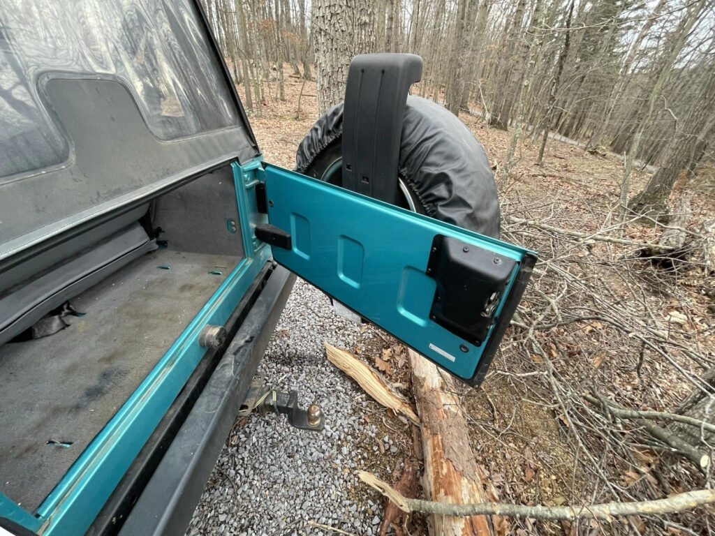 1998 Jeep Wrangler Sport