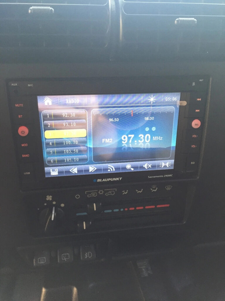 1998 Jeep Wrangler Sport