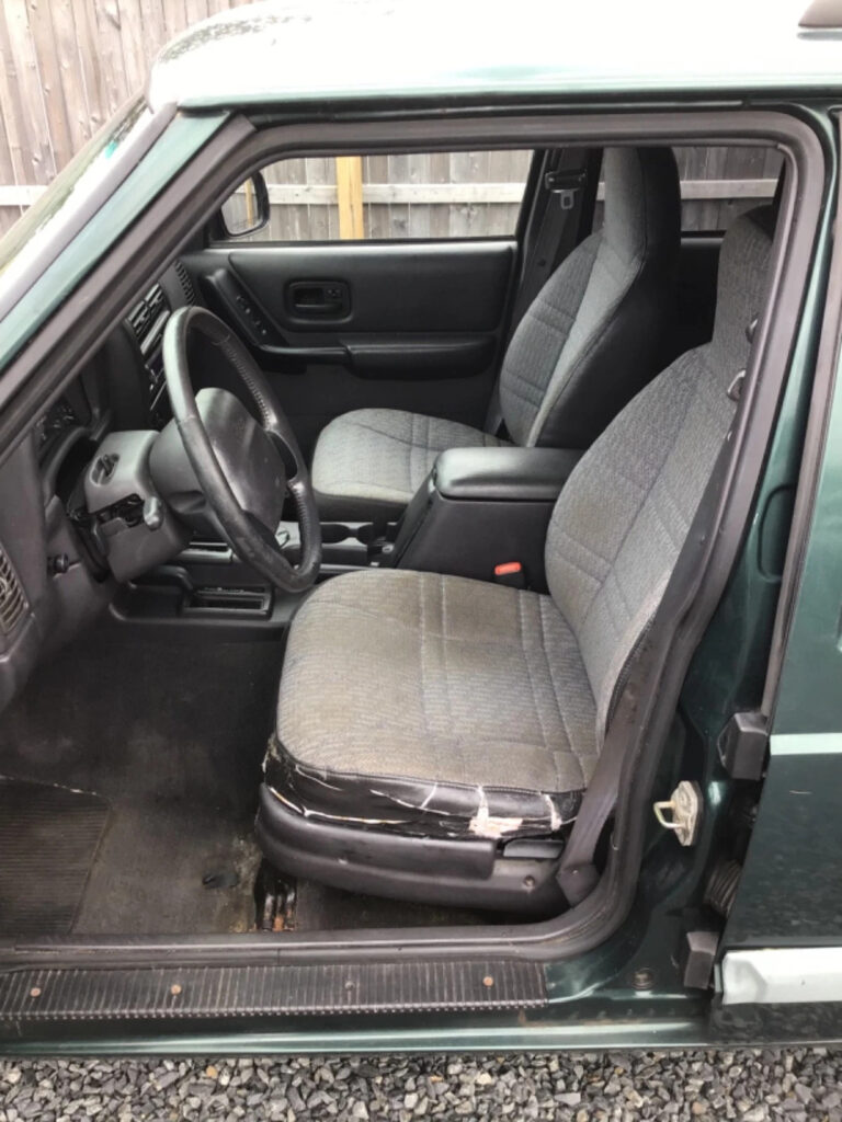 1999 Jeep Cherokee Sport