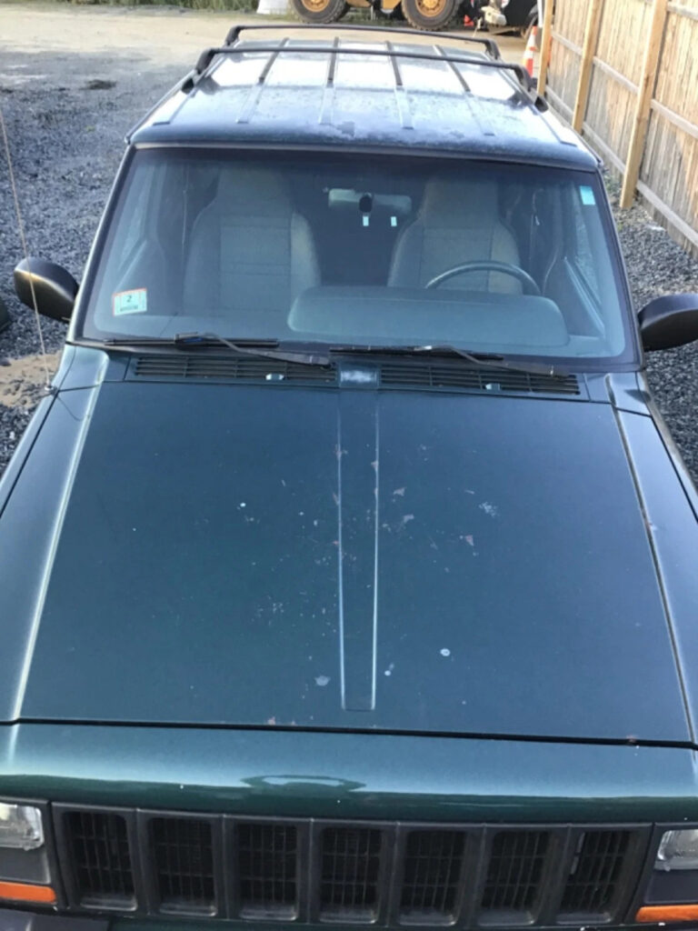 1999 Jeep Cherokee Sport