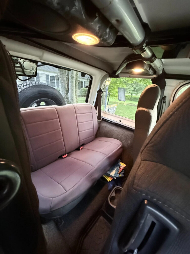 2005 Jeep Wrangler Rubicon
