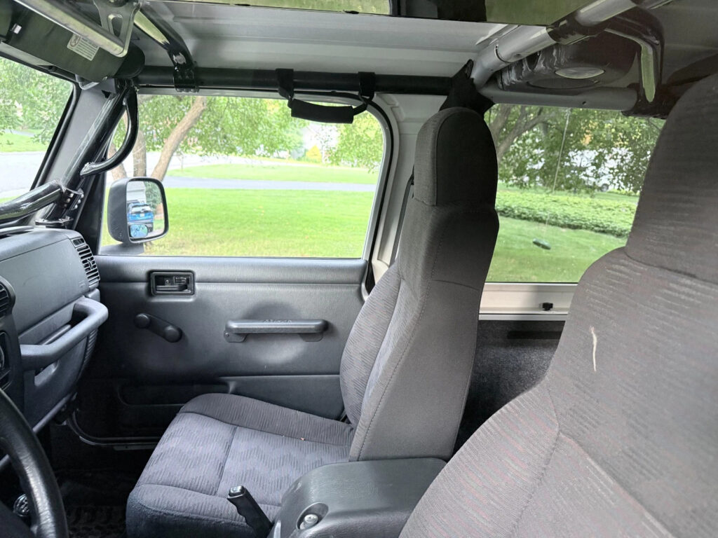 2005 Jeep Wrangler Rubicon