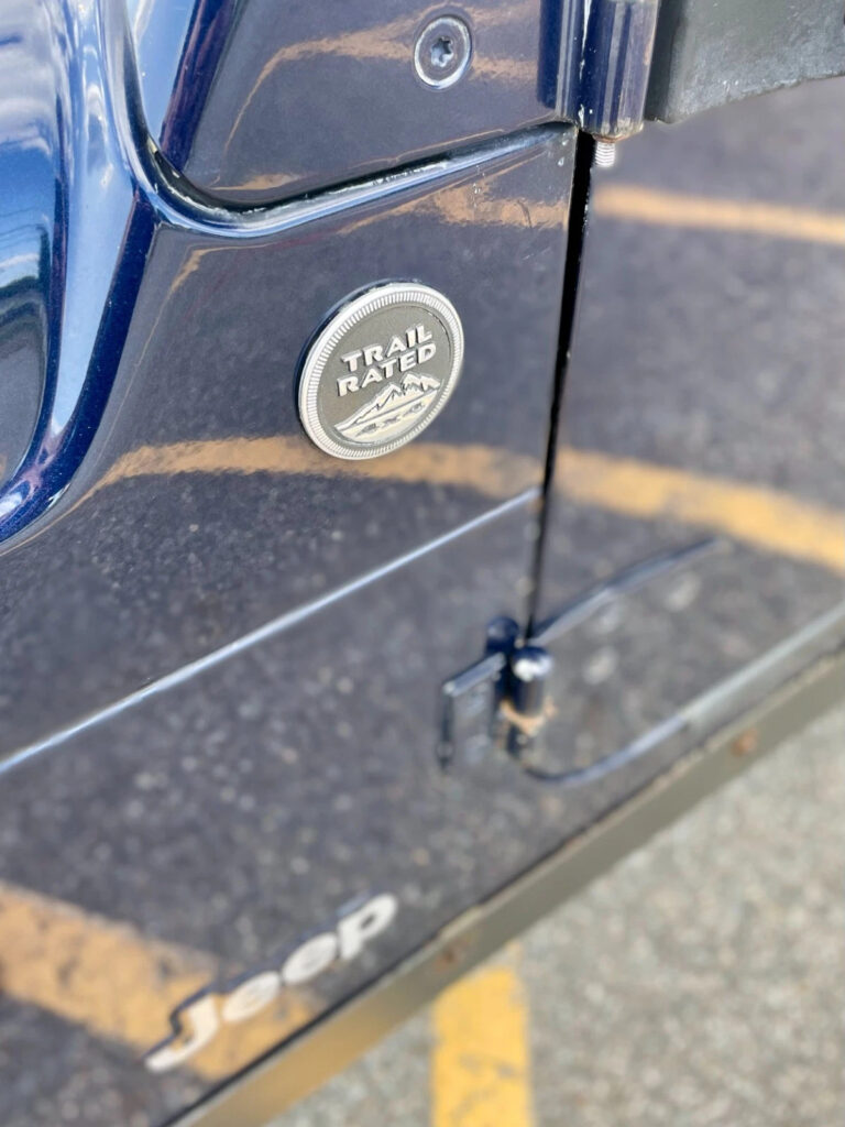2006 Jeep Wrangler Sport