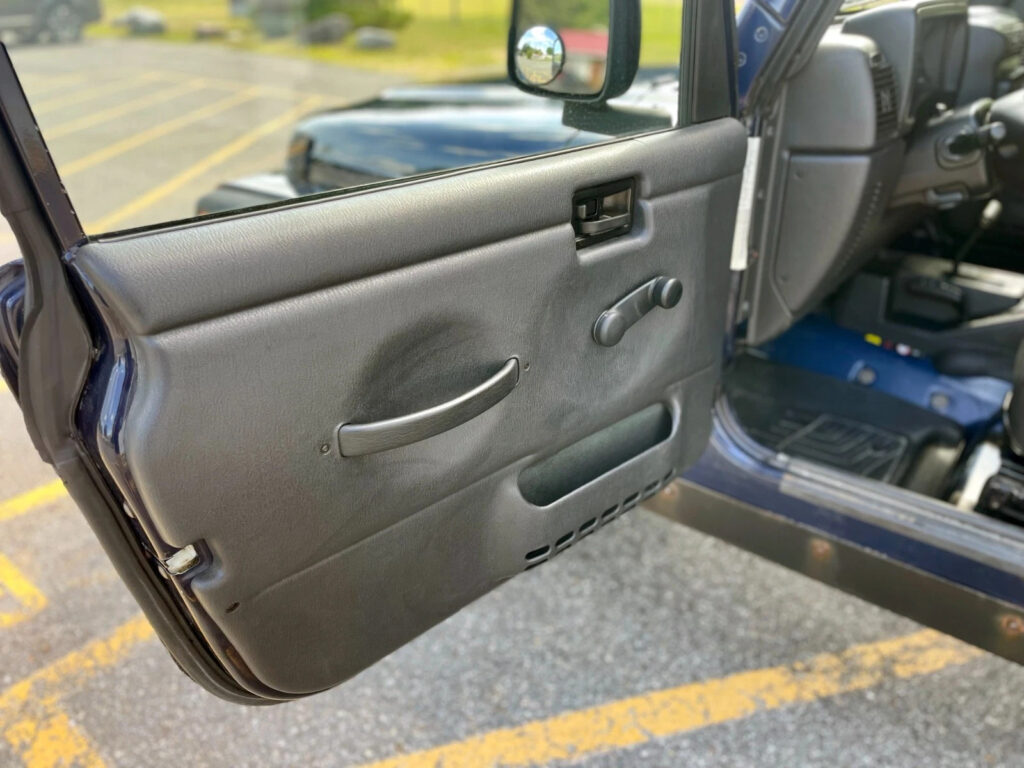 2006 Jeep Wrangler Sport